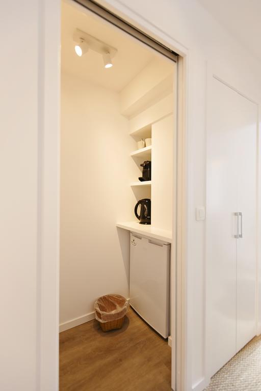 Be And Be Sablon 13 Bed and Breakfast Βρυξέλλες Εξωτερικό φωτογραφία