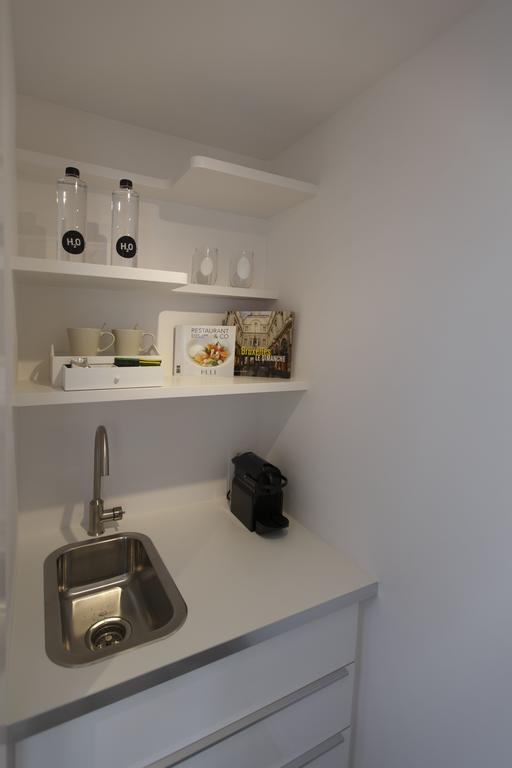 Be And Be Sablon 13 Bed and Breakfast Βρυξέλλες Εξωτερικό φωτογραφία