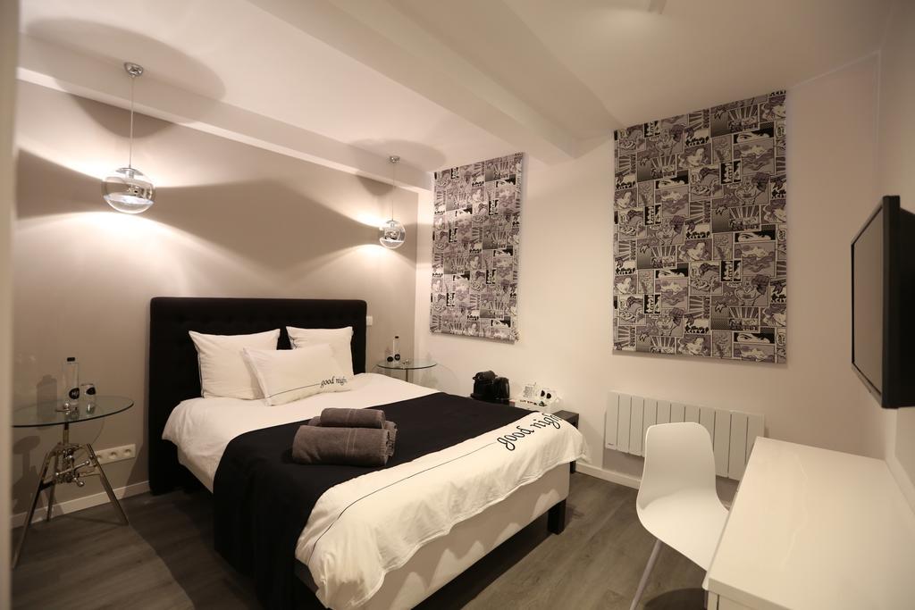 Be And Be Sablon 13 Bed and Breakfast Βρυξέλλες Εξωτερικό φωτογραφία