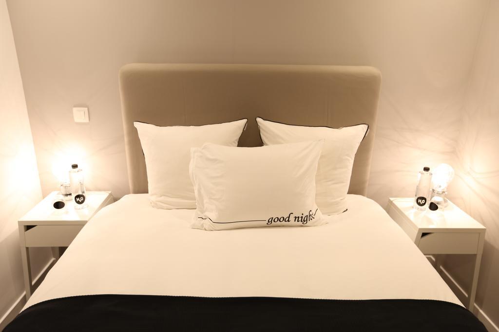 Be And Be Sablon 13 Bed and Breakfast Βρυξέλλες Εξωτερικό φωτογραφία